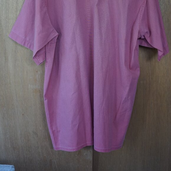 Vintage Bimini Bay Got-Cha Lure Men's Large Embroidered Button-Down Shirt 89870 - Picture 4 of 14